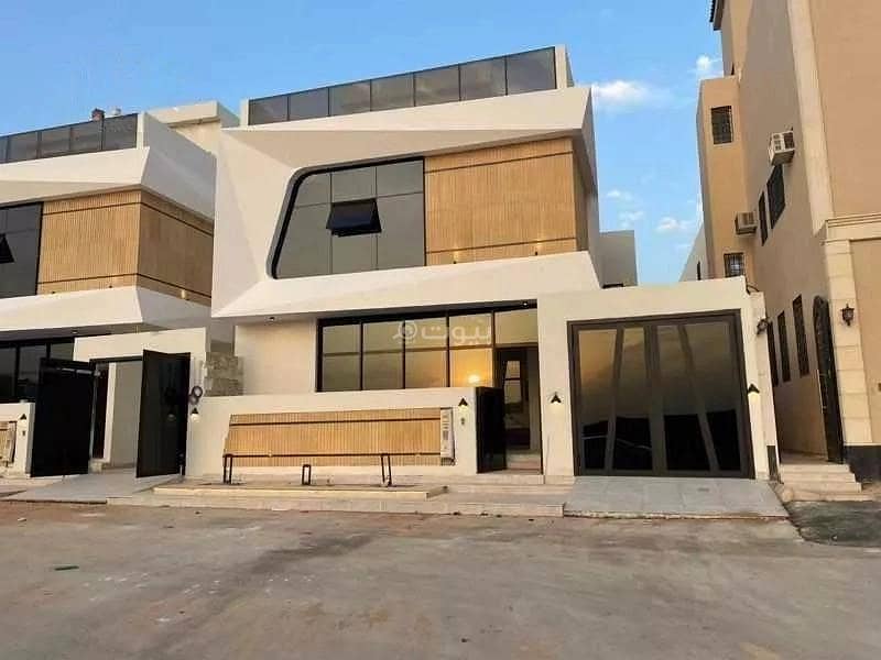 6 Rooms Villa For Sale Street 20, Al Mahdiyah, Riyadh