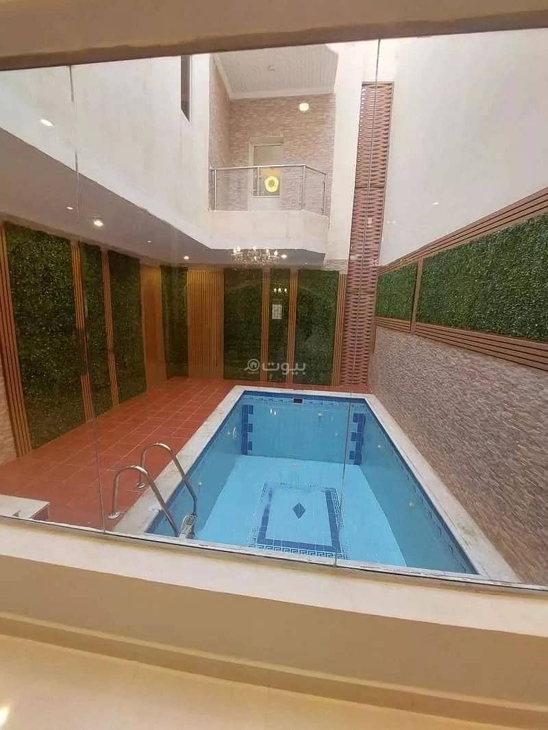 7-Room Villa For Rent, Talha Bin Nafie Street, Jeddah