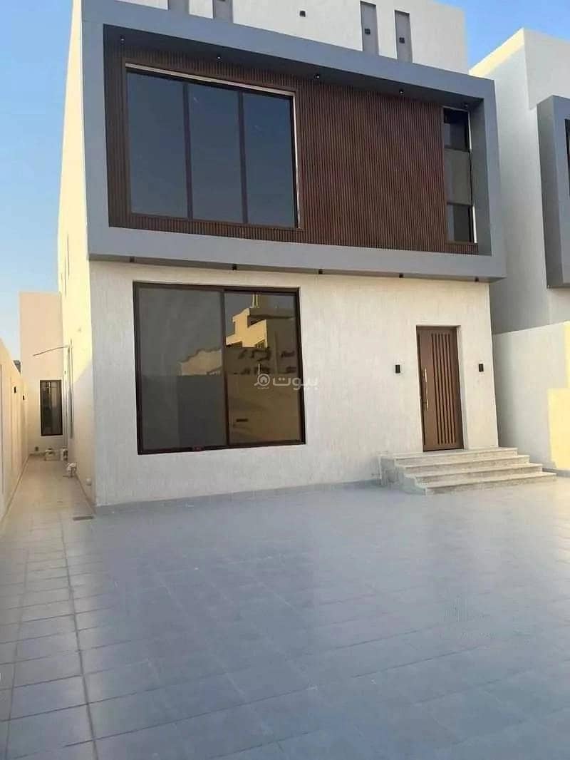5 Rooms Villa For Sale in Riyadh, Jeddah