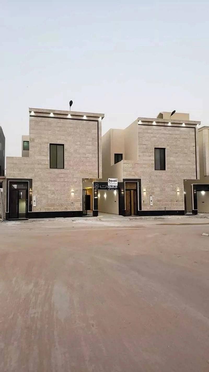 For Sale Villa In Al Mahdiyah, Riyadh