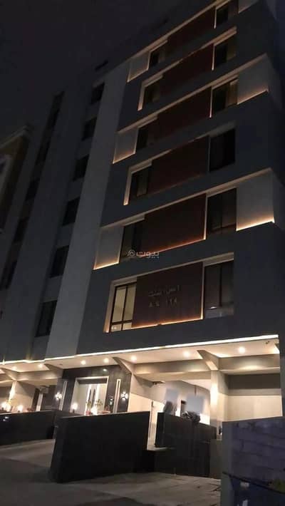 4 Bedroom Apartment for Rent in Jeddah, Western Region - 7 Rooms Apartment for Rent, Amer Ibn Abi Al-Hasan Street, Jeddah