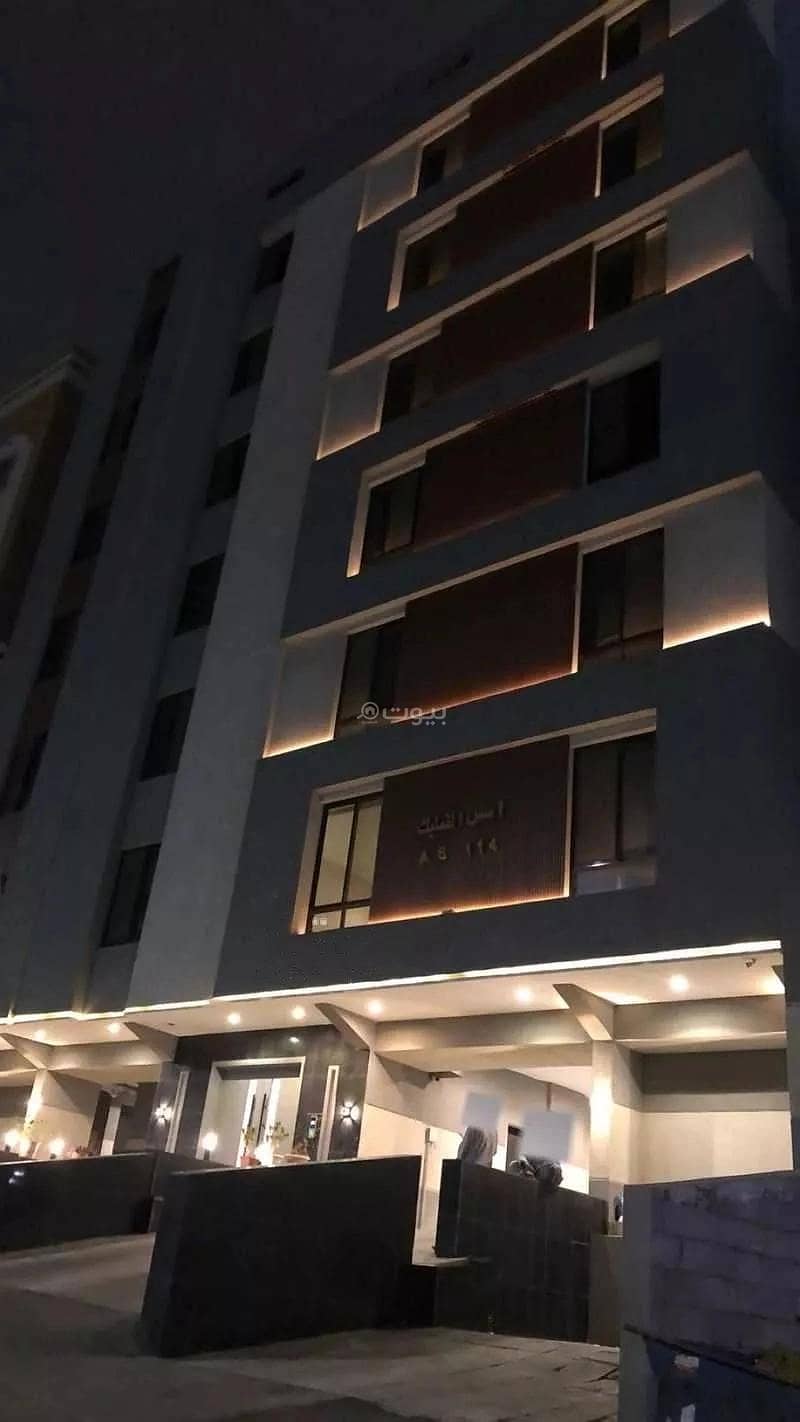 7 Rooms Apartment for Rent, Amer Ibn Abi Al-Hasan Street, Jeddah