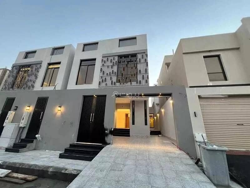 Villa For Sale, Al Sheraa, Jeddah