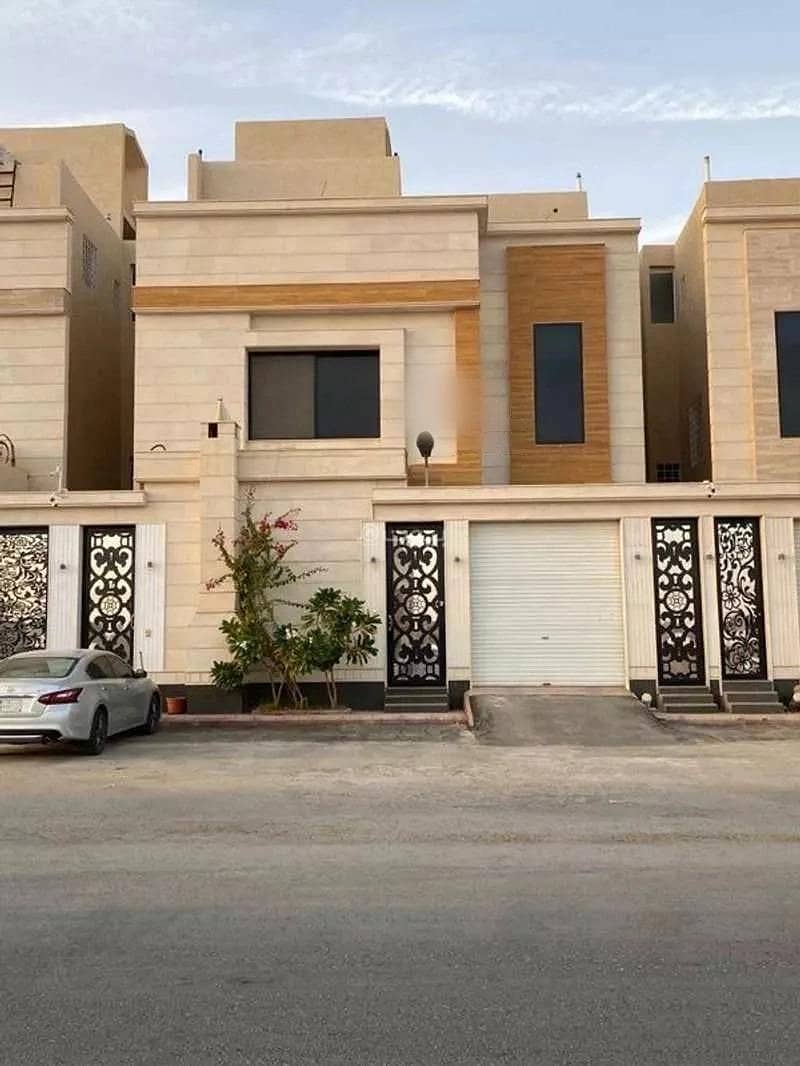 7 Rooms Villa For Sale in Al Mahdiya, Riyadh