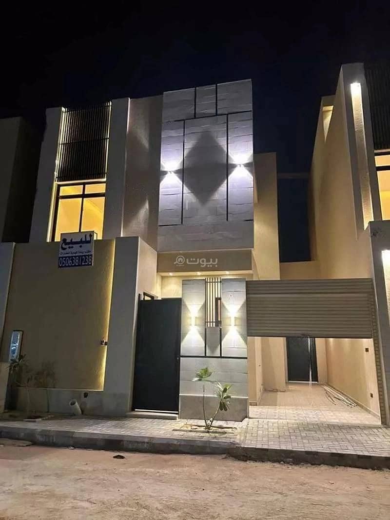ڤيلا 5 غرف للبيع في المهدية، الرياض
