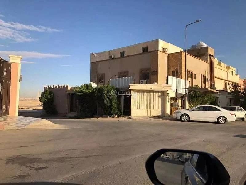20-Room Villa for Sale, Al Ahramat Street, Riyadh