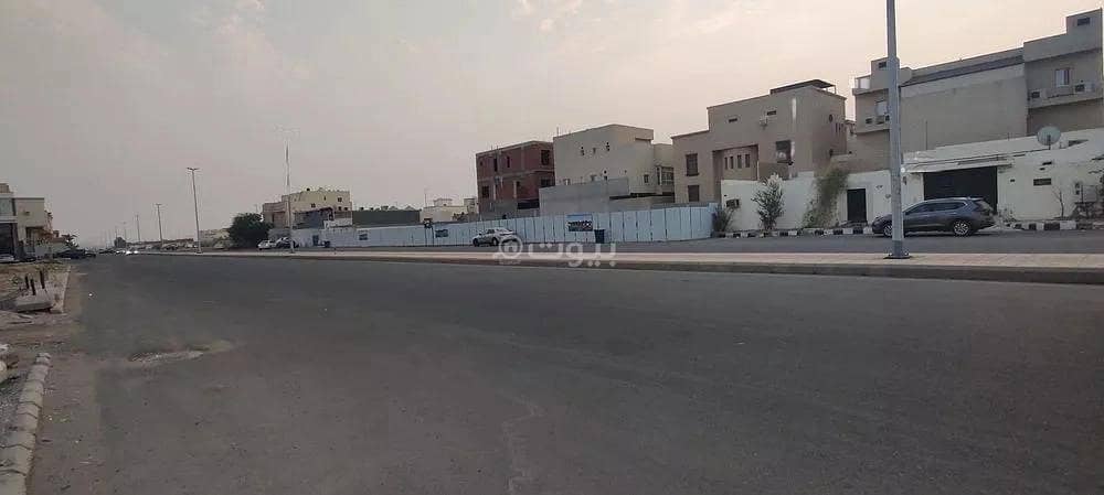 Land for Rent, Abu Alqasim Al-Khwarizmi Street, Jeddah