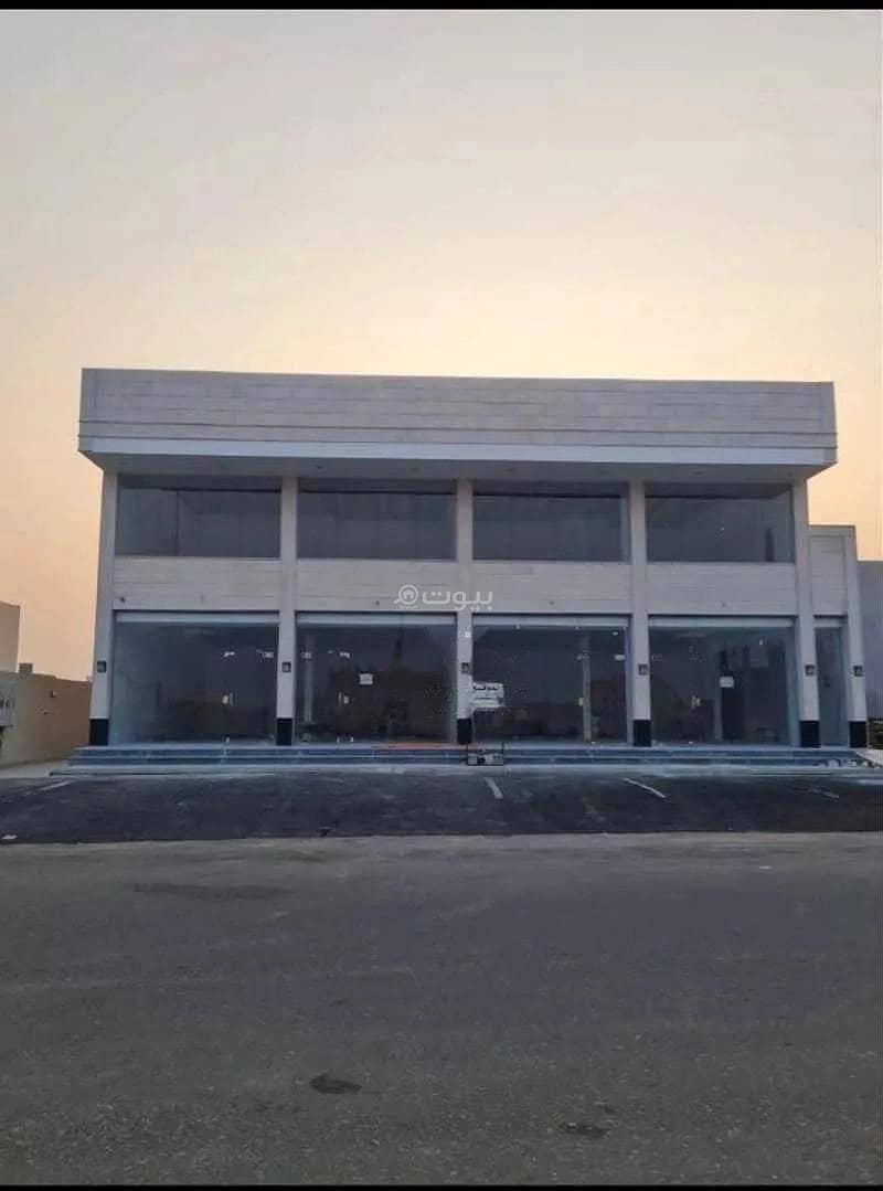 Showroom For Rent, Al Riyadh, Jeddah