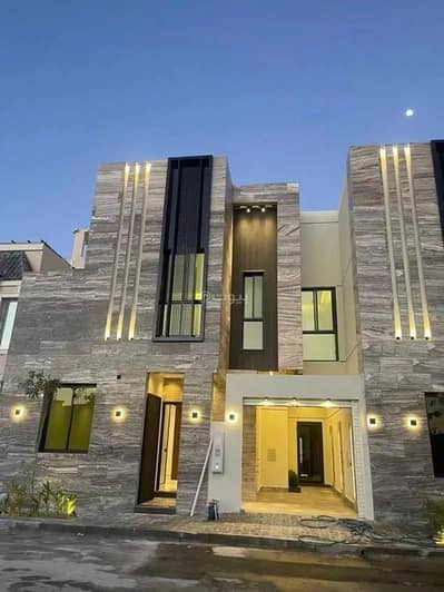 5 Bedroom Villa for Sale in Riyadh, Riyadh Region - Villa For Sale - Abrag Al Maliha Street, Riyadh