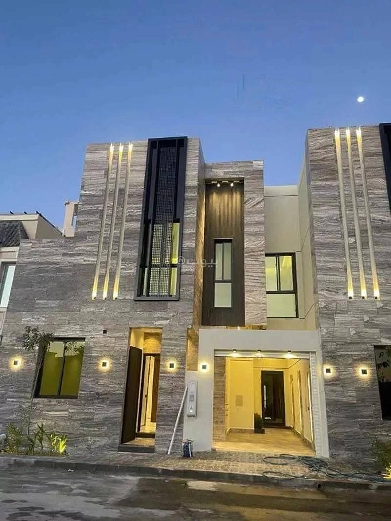 Villa For Sale - Abrag Al Maliha Street, Riyadh