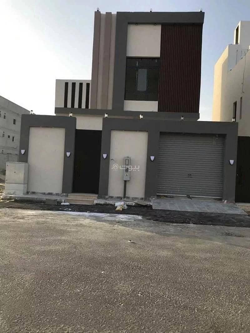 7-Room Villa For Sale, Al Riyadh District, Jeddah
