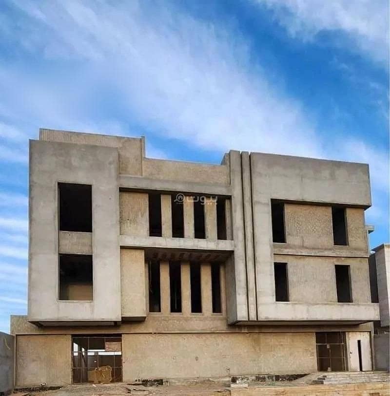 5 Room Villa For Sale in Al Bashaer, Jeddah
