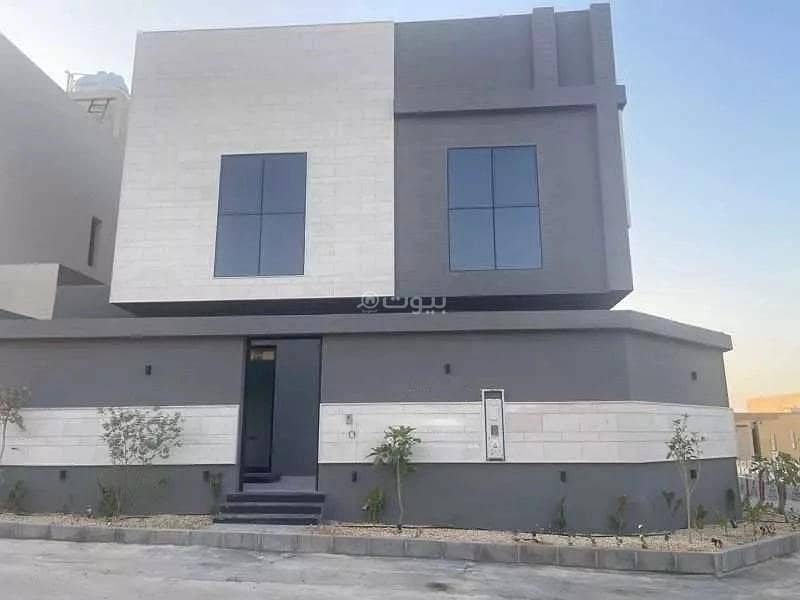 6 Rooms Villa For Sale in Al Narjis, Riyadh