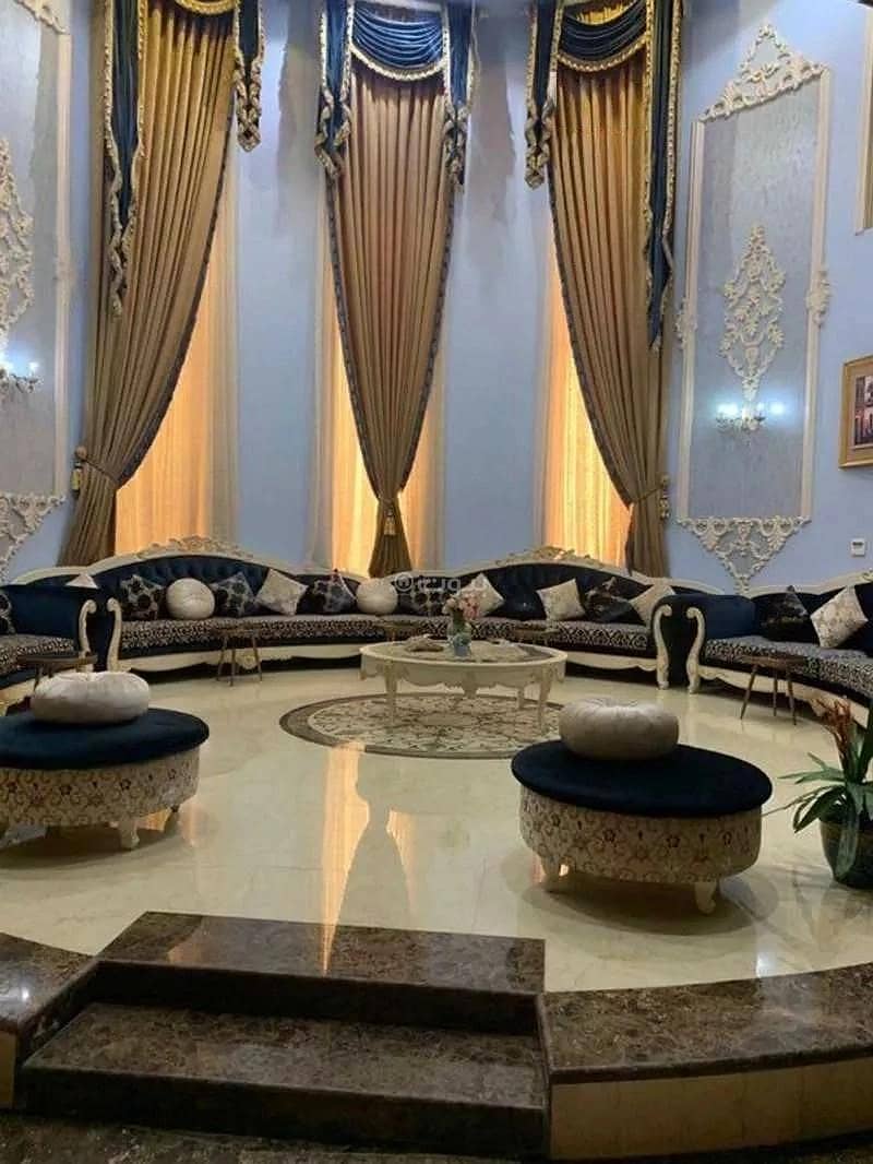 6 Room Villa For Sale on Abdullah Bin Baseelah Street, Riyadh