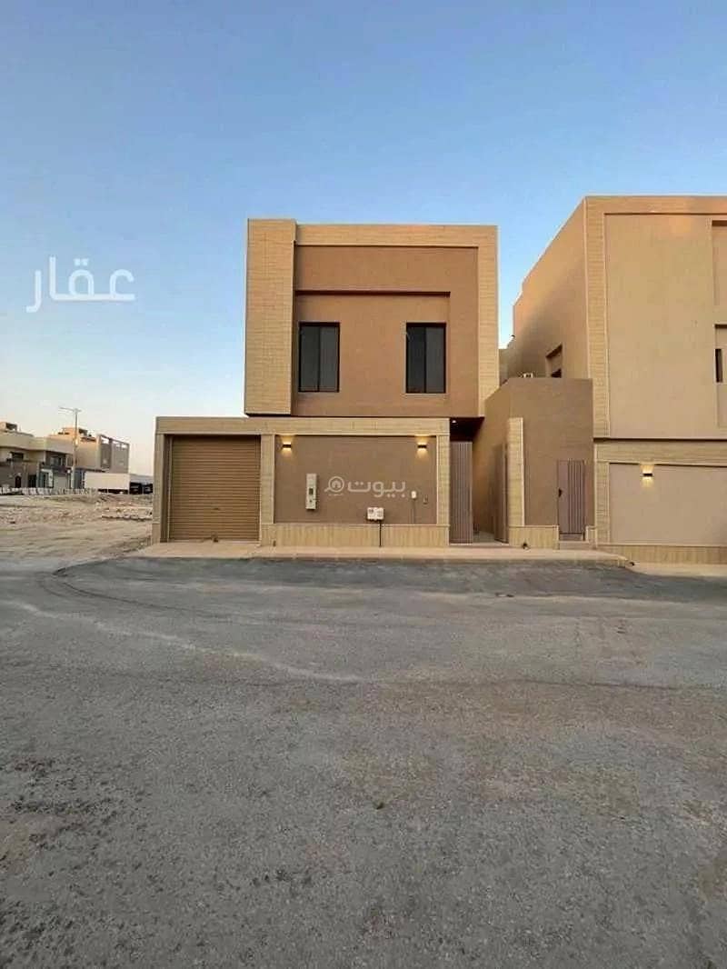 فيلا 6 غرف للبيع بشارع يعقوب الصفار بحي النرجس، الرياض