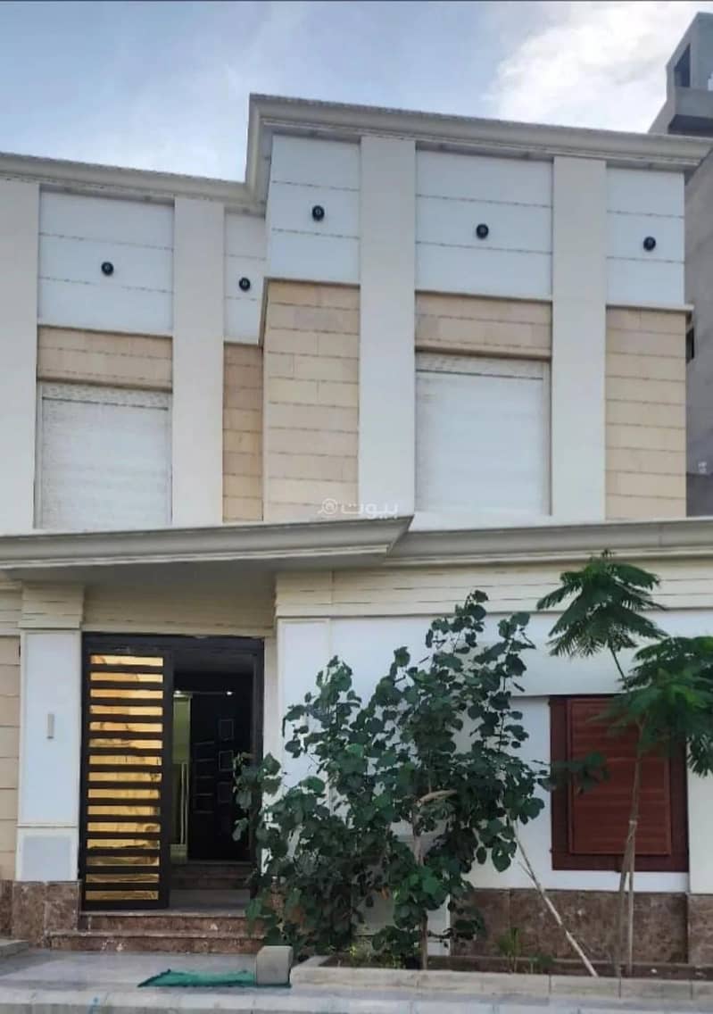6 Bedrooms Villa For Rent, Al Yaqout, Jeddah