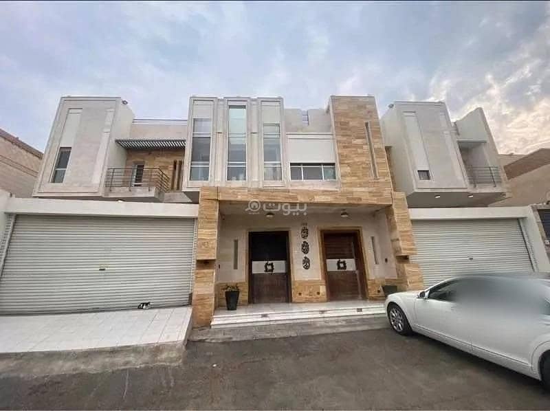 18-Room Villa for Sale in Al Naim, Jeddah