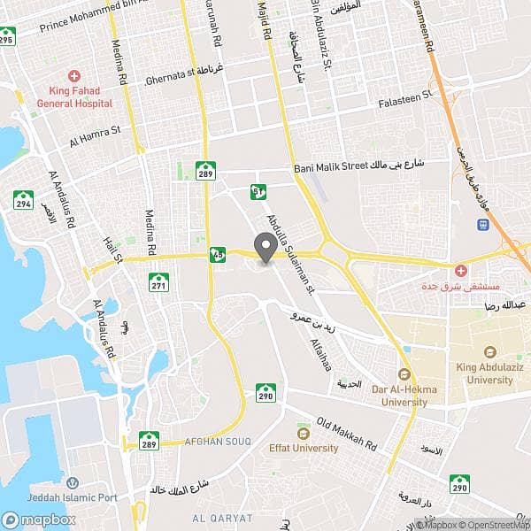 4 Rooms Apartment For Rent Jeddah, Al Faiha District