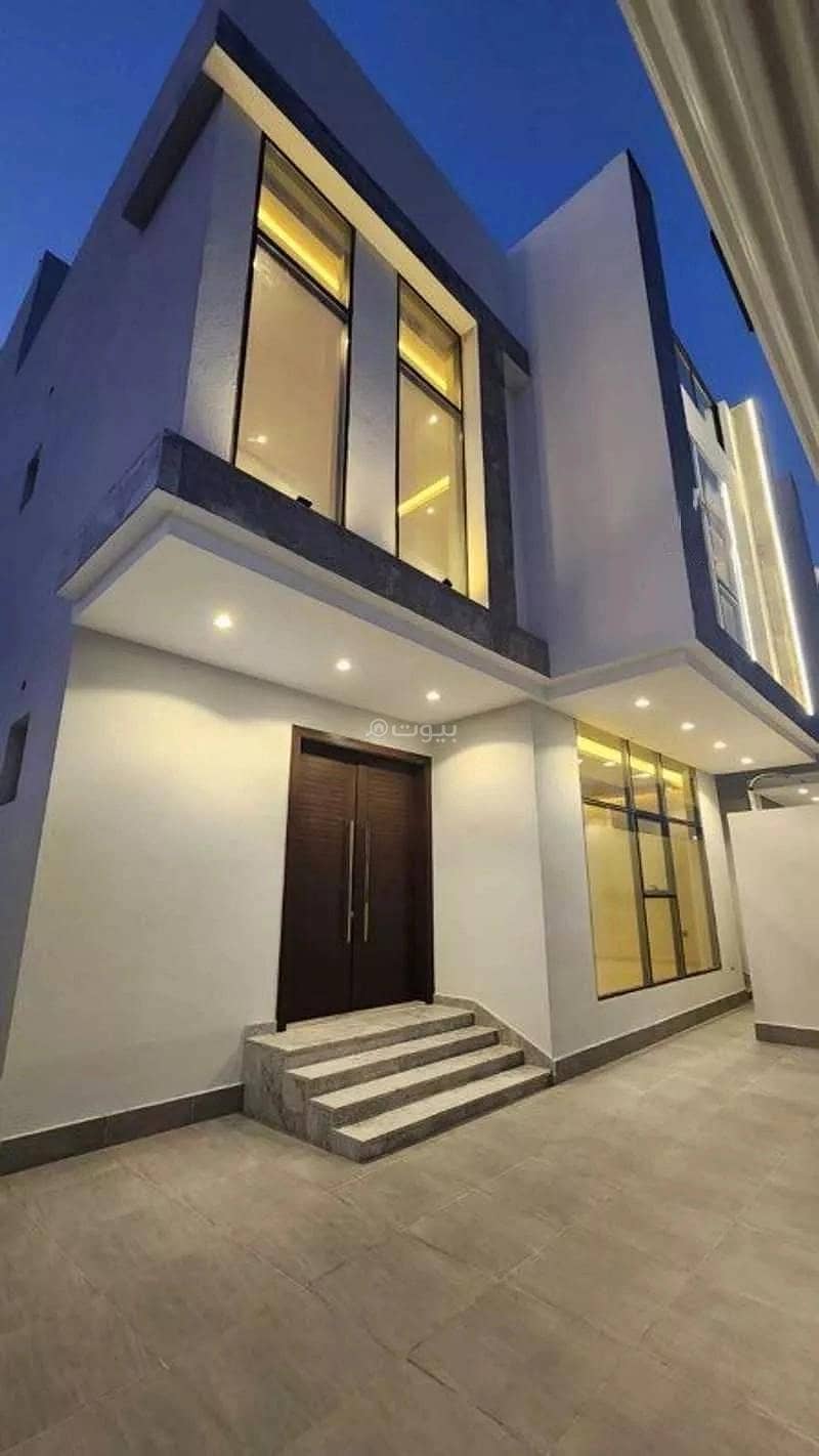 Villa For Sale in Al-Yaqout, Jeddah