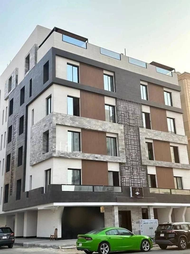 4 Room Apartment for Sale in Al Rawdah Street, Jeddah
