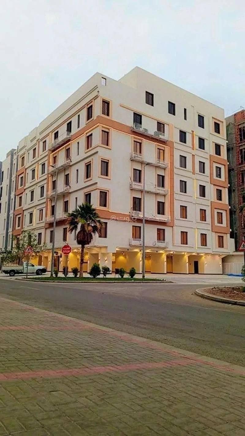 2 Bedroom Apartment For Rent, Suhail Hassan Qadi Street, Jeddah