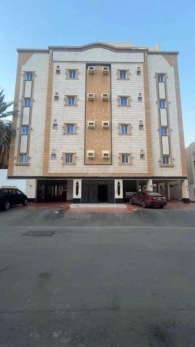 Apartment For Rent on Gar Mashayib Street in Al Nuzhah, Jeddah