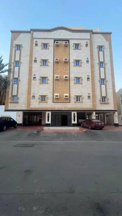 فلیٹ 3 غرف نوم للايجار في جدة، المنطقة الغربية - شقة 3 غرف نوم للإيجار، النزهة، جدة