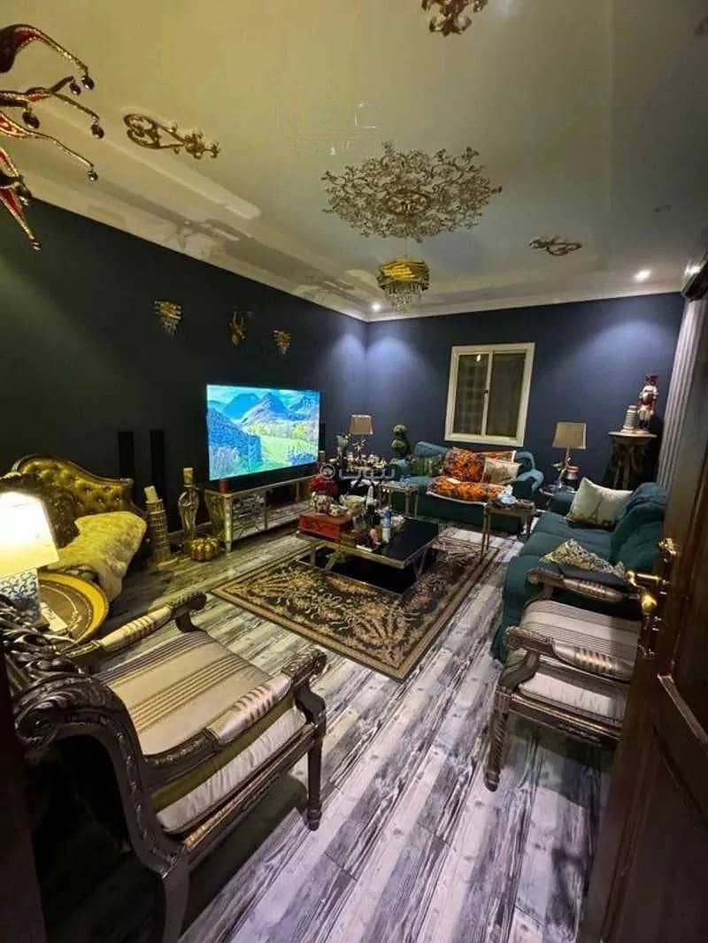 4-room apartment for sale, Al Marwa, Ibn Asaad Al Balansi Street, Jeddah