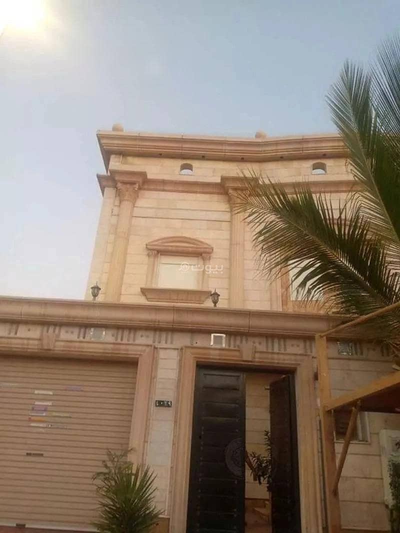 9 Rooms Villa For Rent, Jeddah