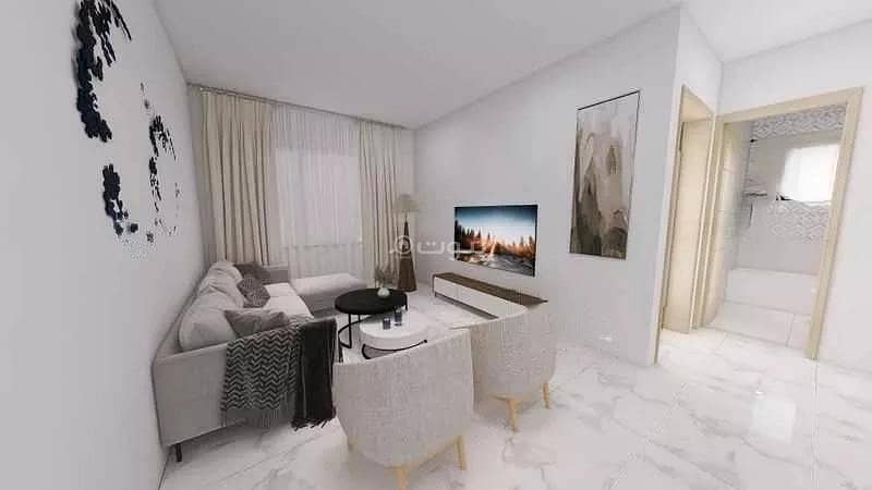 4 Rooms Apartment For Sale in Al Zahra, Jeddah