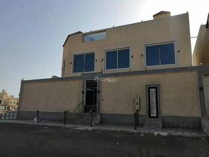5 Rooms Villa For Sale in Al Zumorrrud, Jeddah
