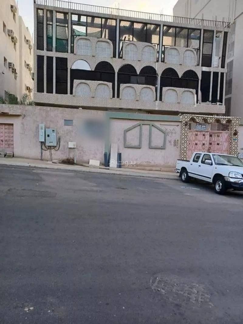 1 Room Building For Sale, Al-Haj Street, Mecca