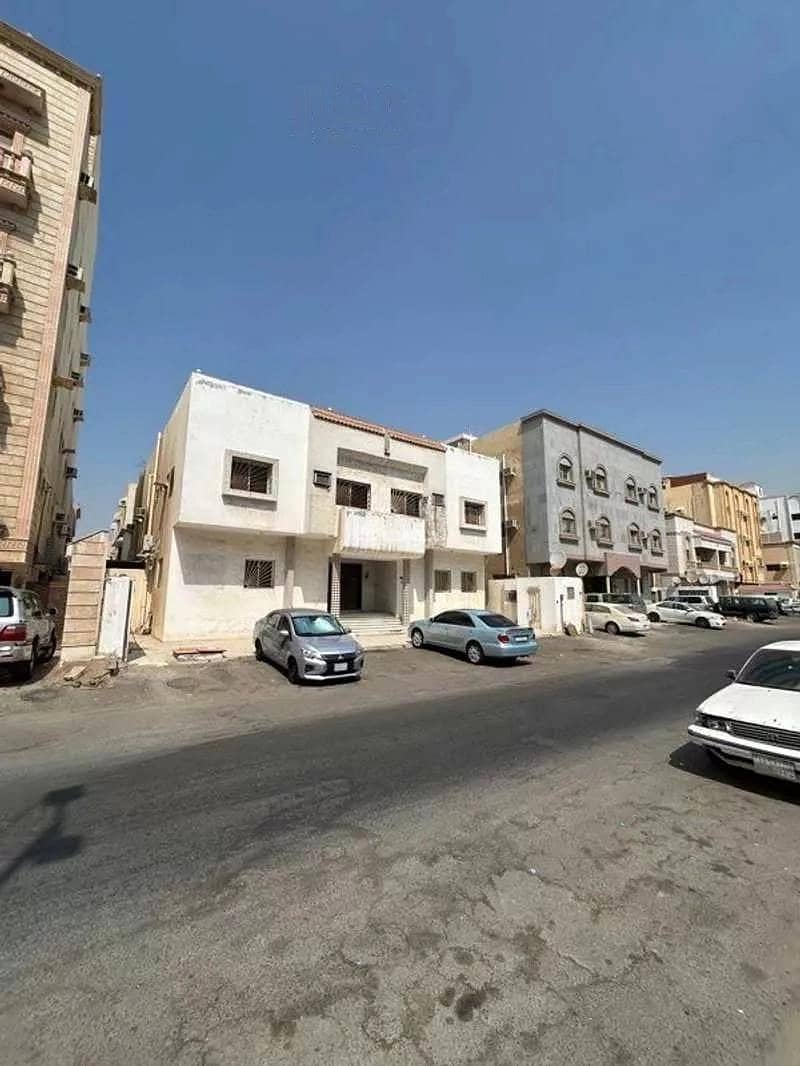 1 Room Building For Sale on Al Hooja Street, Jeddah