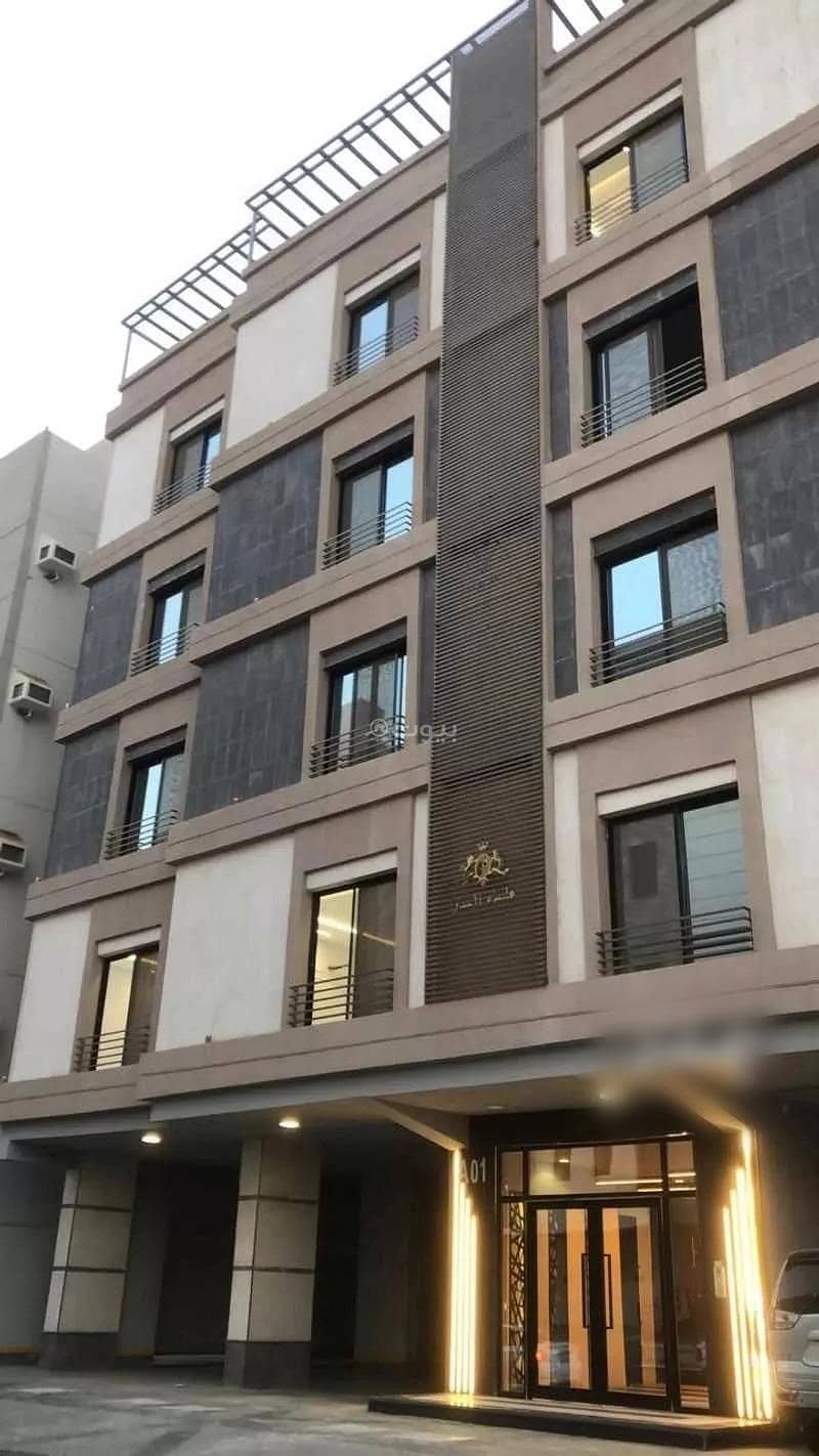 شقة 5 غرف للبيع في شارع محمد الفاضل الشنقيطي، جدة