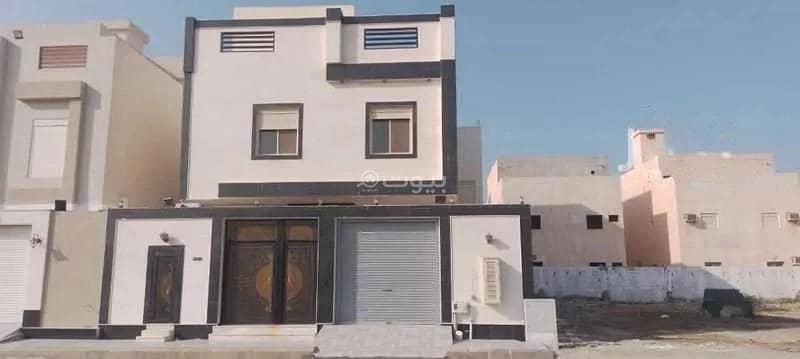 5 Rooms Villa For Sale, Al-Shimaa Bint Al-Haris Street, Jeddah