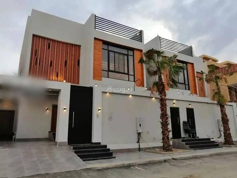 6 Rooms Villa For Sale, Al Zumorrud District, Jeddah