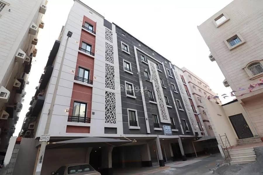 4 Room Apartment For Sale, Street 10, Jeddah
