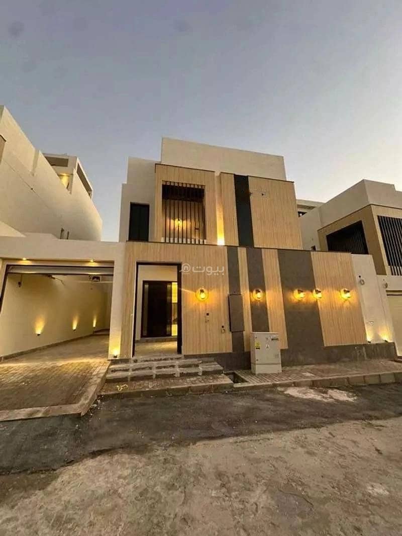 فيلا 5 غرف للبيع في حي النرجس، الرياض