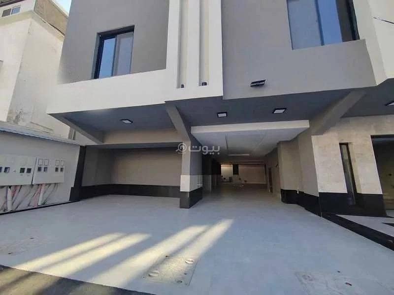 Apartment for Sale on Al-Munther Bin Abbad Street, Jeddah