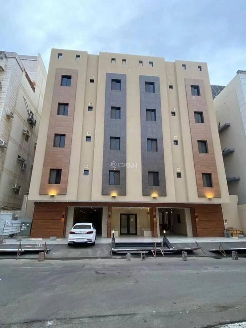 3-Room Apartment For Rent on Al Sanadeed Street, Jeddah
