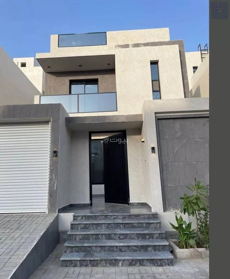 6 Rooms Villa For Sale Abdullah AlFaisal St, Obhur Al Shamaliyah, Jeddah