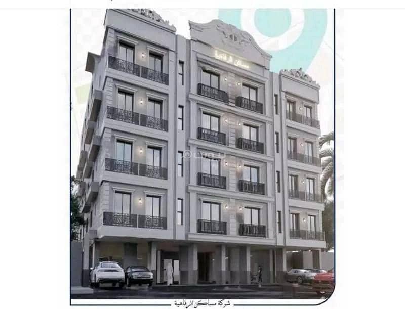 شقة 5 غرف للبيع في شارع سنان الضمري بجدة