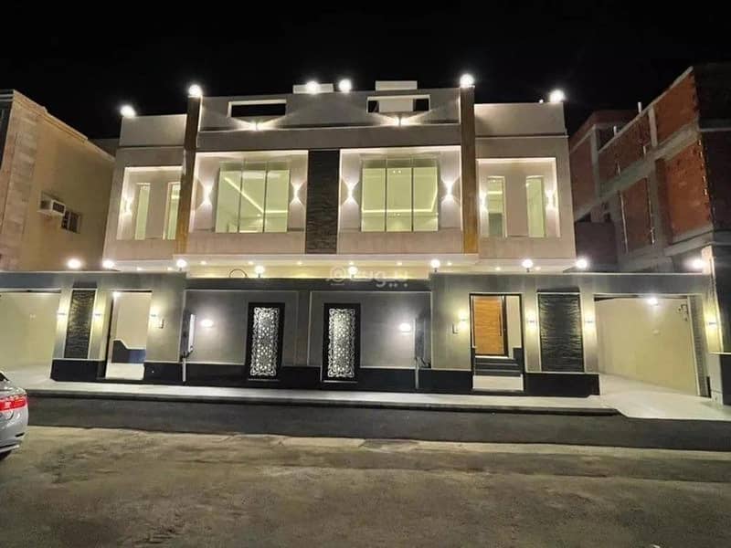 Villa for Sale in Al Frosyah, Jeddah