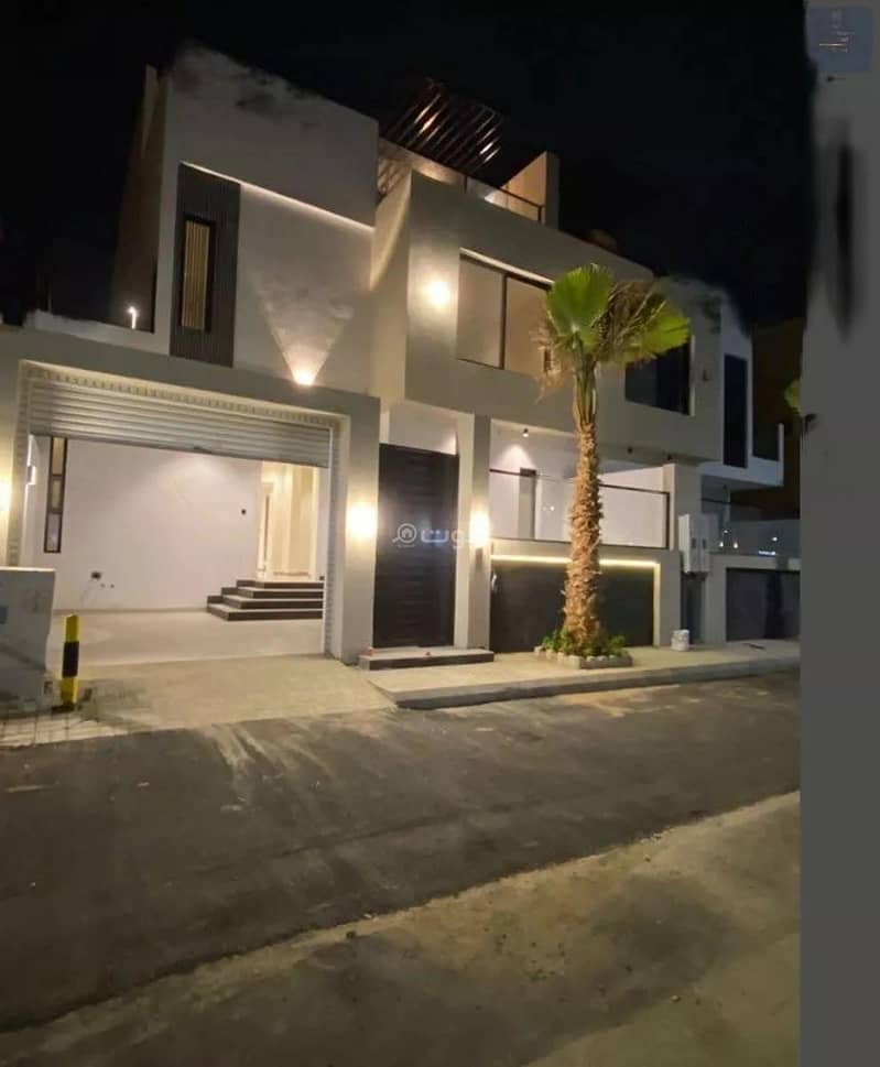 4 Rooms Villa For Sale in Al Sheraa, Jeddah