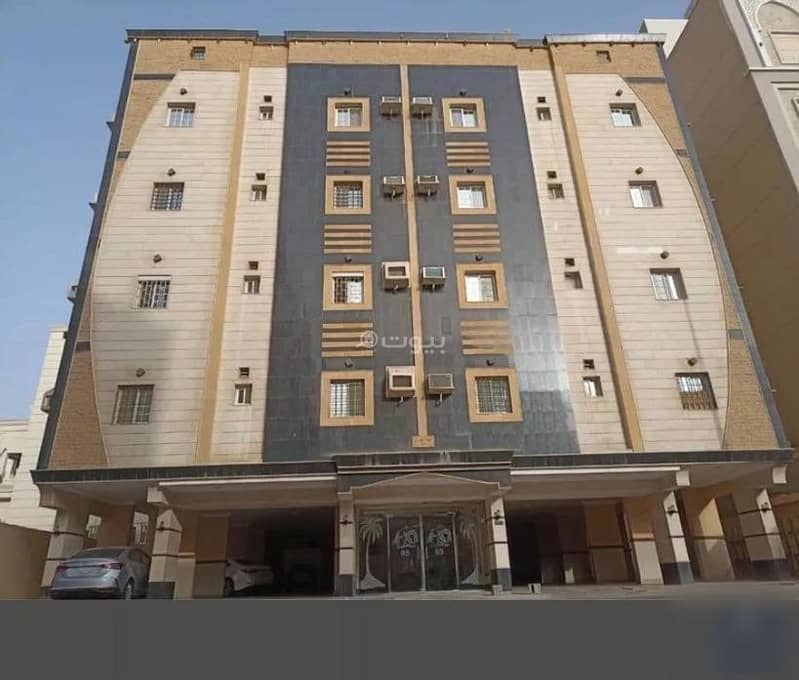4-Room Apartment For Sale, Al Wahah, Jeddah