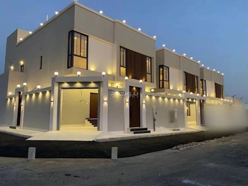 9 Rooms Villa For Sale in Riyadh, Jeddah