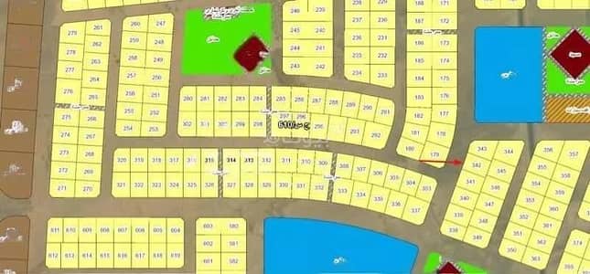 ارض سكنية  للبيع في جدة، المنطقة الغربية - أرض للبيع في البيان، جدة