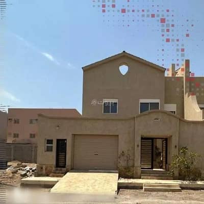 7 Bedroom Villa for Rent in Jeddah, Western Region - 7-Room Villa For Rent, Obhur Al Junubiyah, Jeddah
