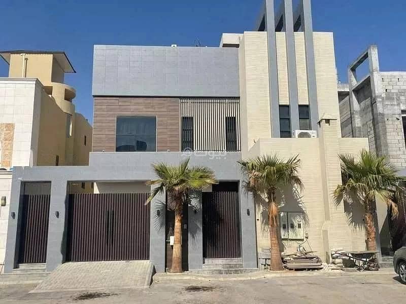 Villa for sale in Street No. 496, Al Malqa District, Riyadh