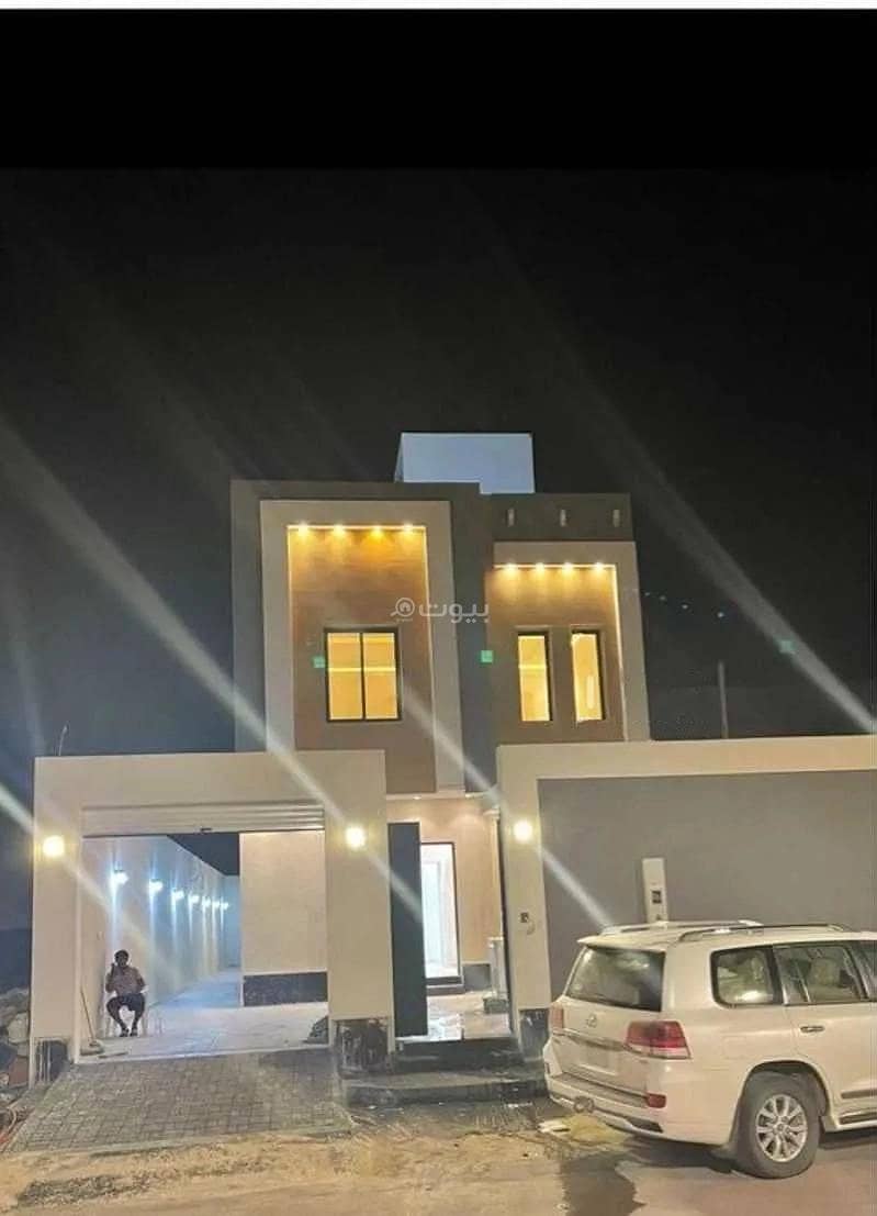 Villa For Sale on Ahmed Bin Abdul Latif Al Sanbasi Street, Riyadh